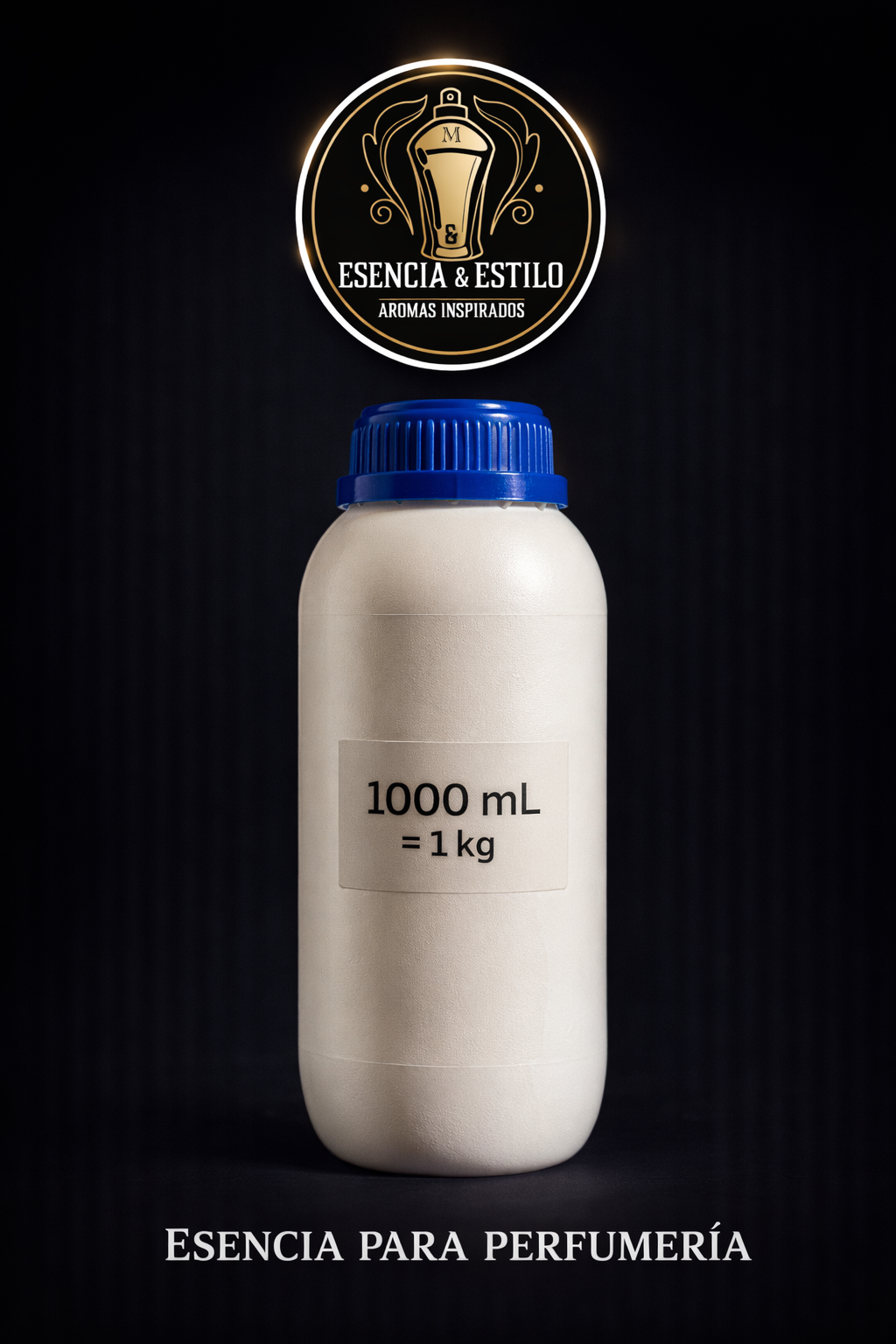 Esencia Pura 1000 ml – La Base Perfecta para Perfumes Exclusivos