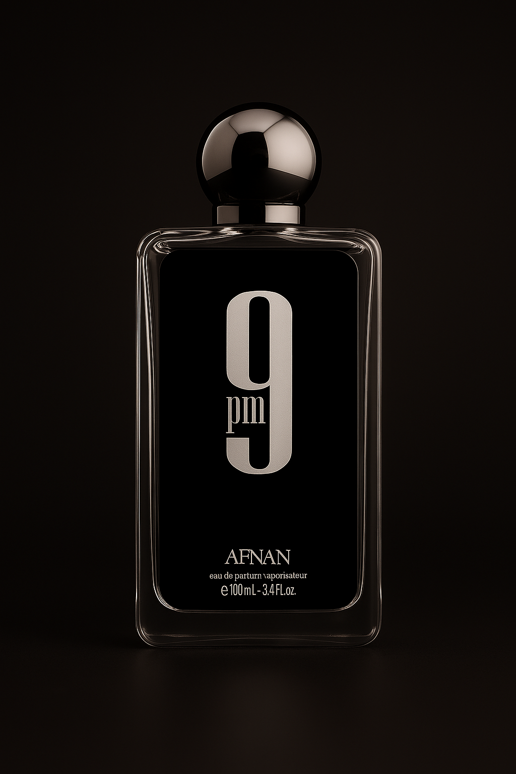 Perfume Afnan 9 PM 100ml 1.1