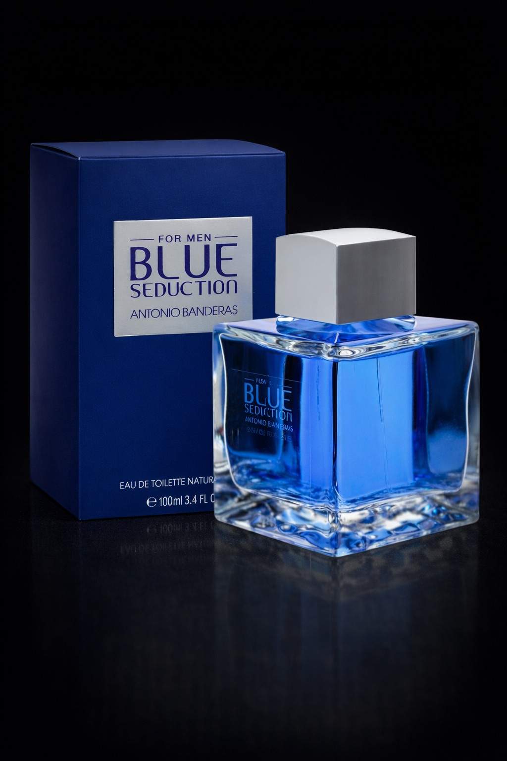 Perfume Blue Seduction Antonio Banderas 100ml EDT 1.1