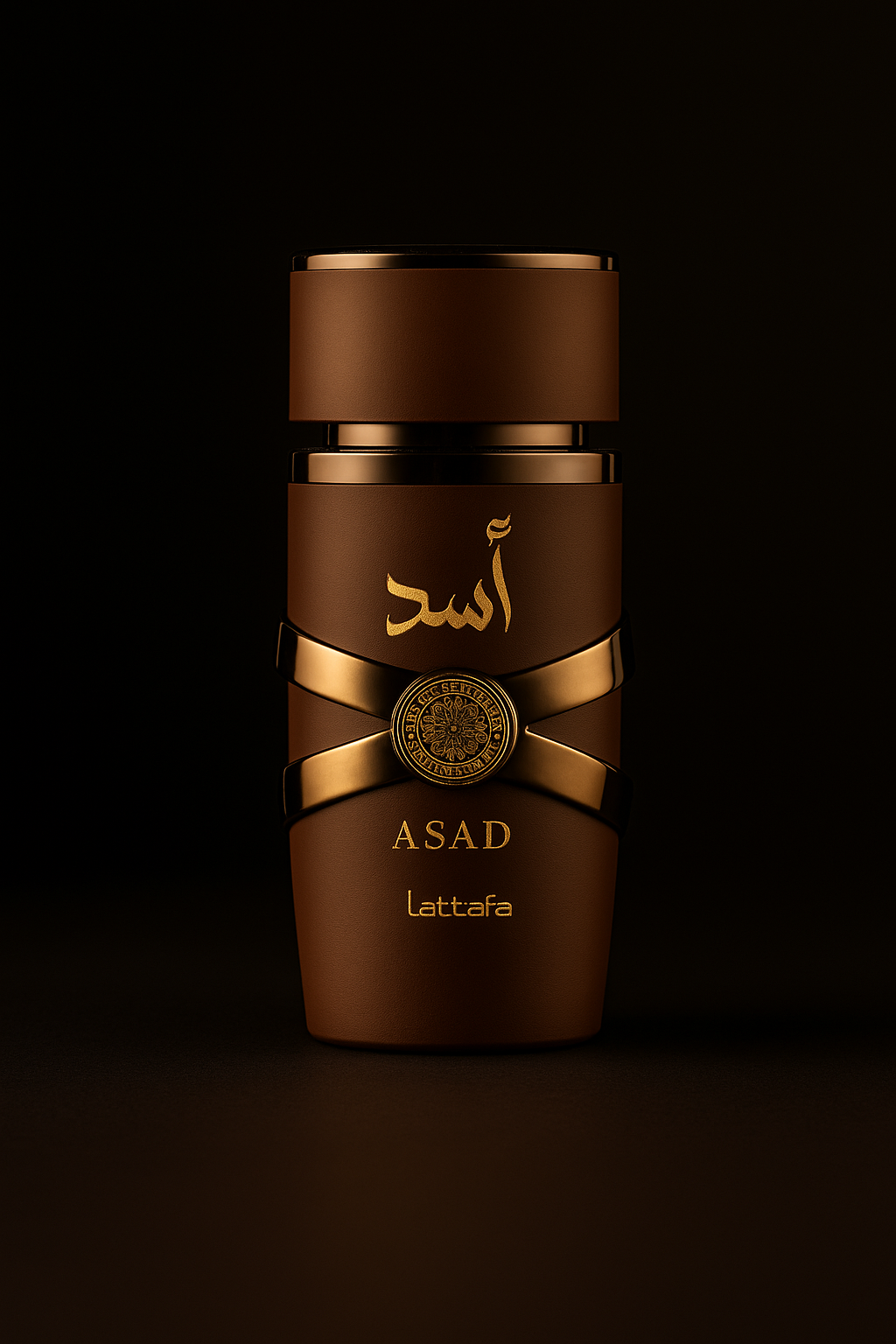 Perfume Lattafa ASAD BOURBON MEN 100ml 1.1