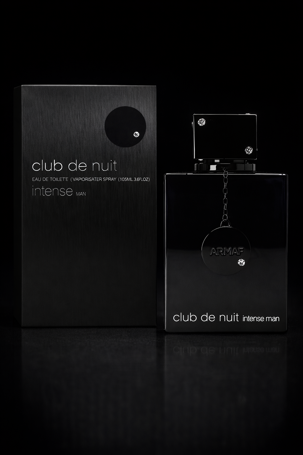 Perfume Club de Nuit Intense Man Armaf 105ml EDT 1.1
