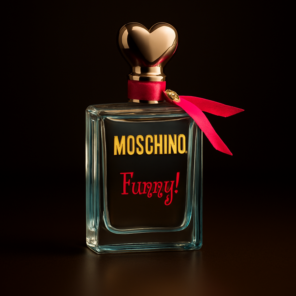 Perfume para Mujer Moschino Funny 100ML 1.1