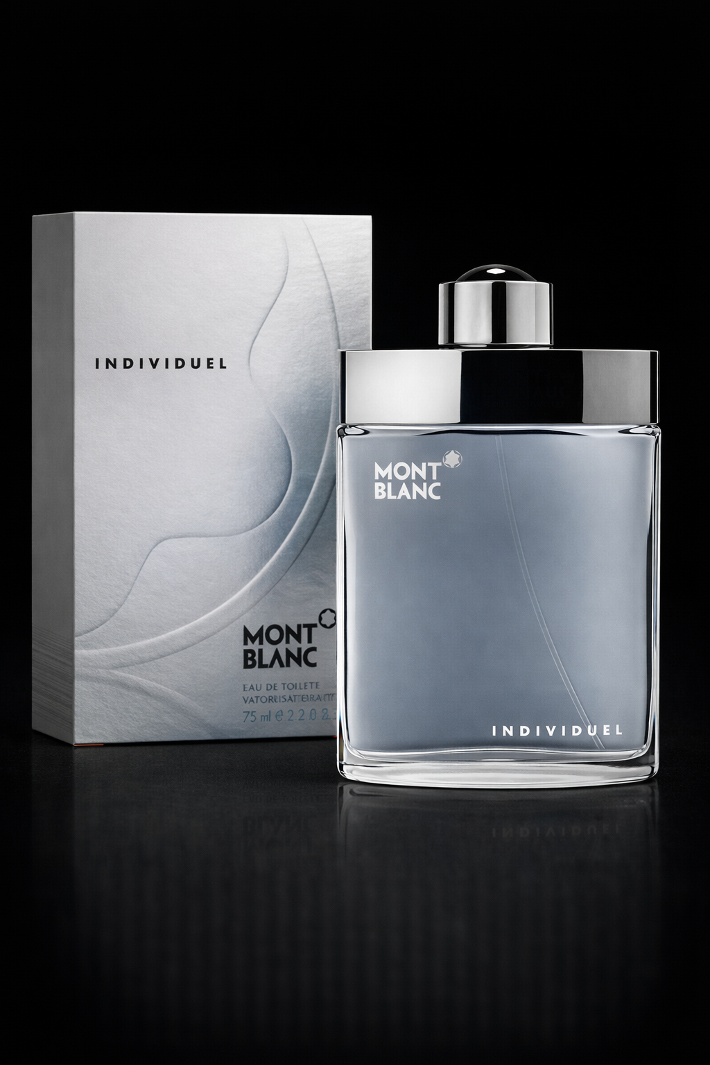 Perfume Montblanc Individuel 75ml EDT 1.1