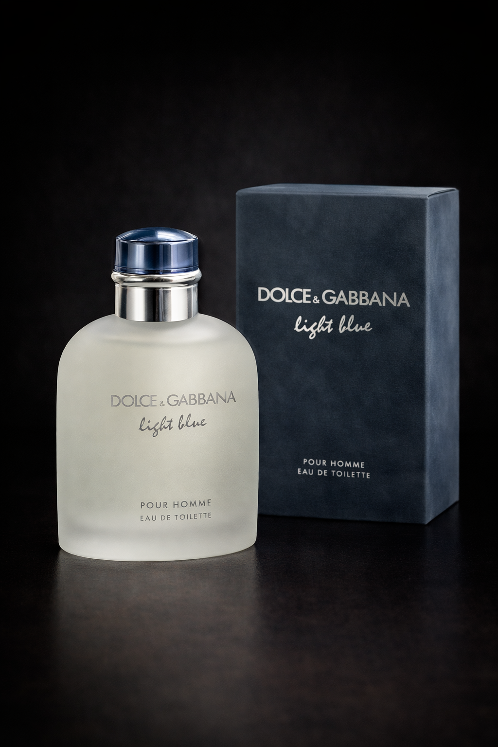 Perfume Light Blue Men Dolce & Gabbana 100ml EDT 1.1