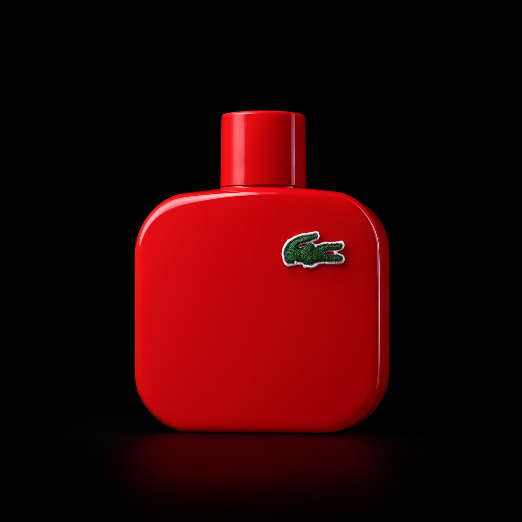 Perfume Lacoste Red 100 ml 1.1
