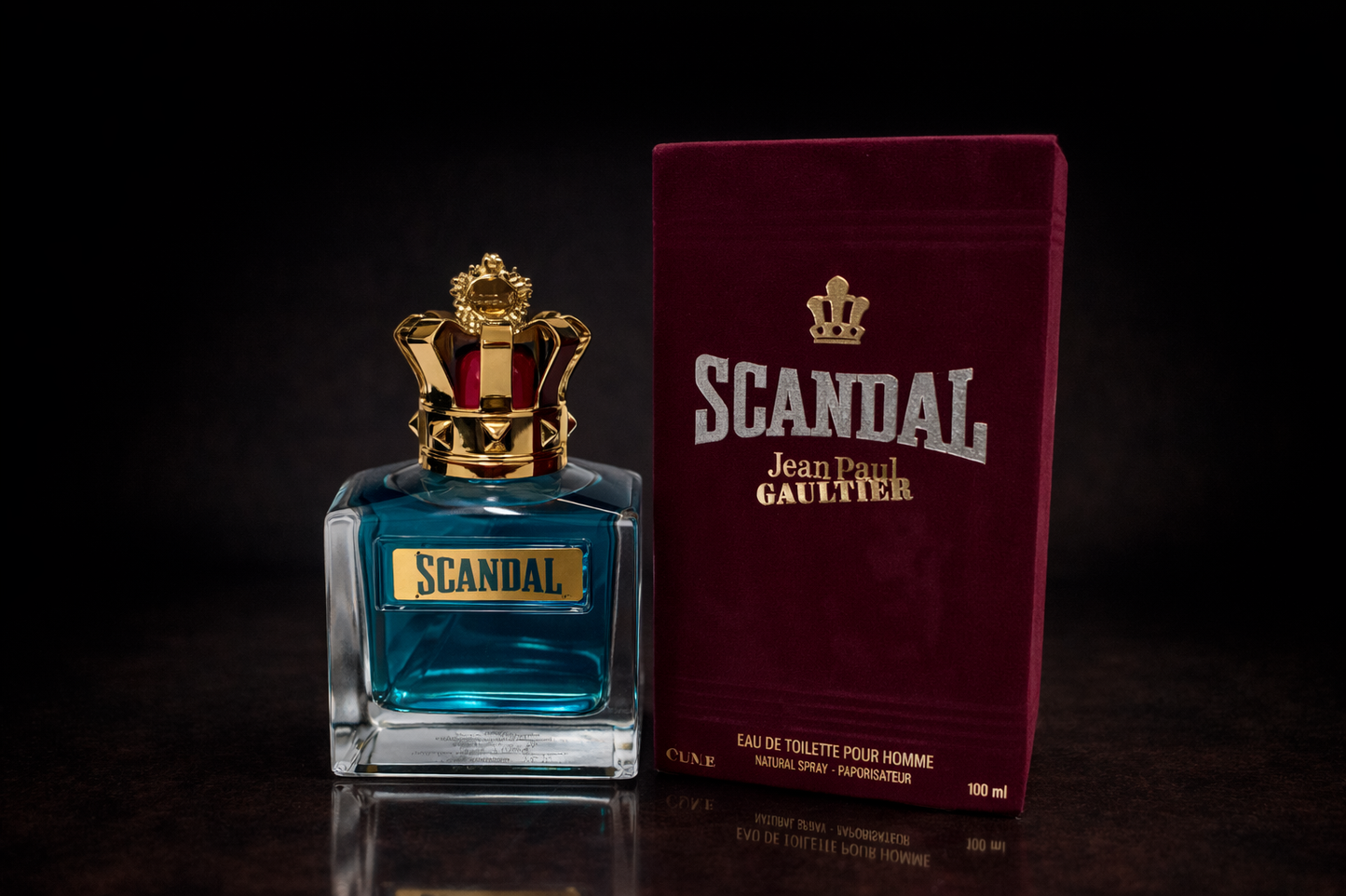 Perfume Scandal Men Jean Paul Gaultier 100ml EDT 1.1