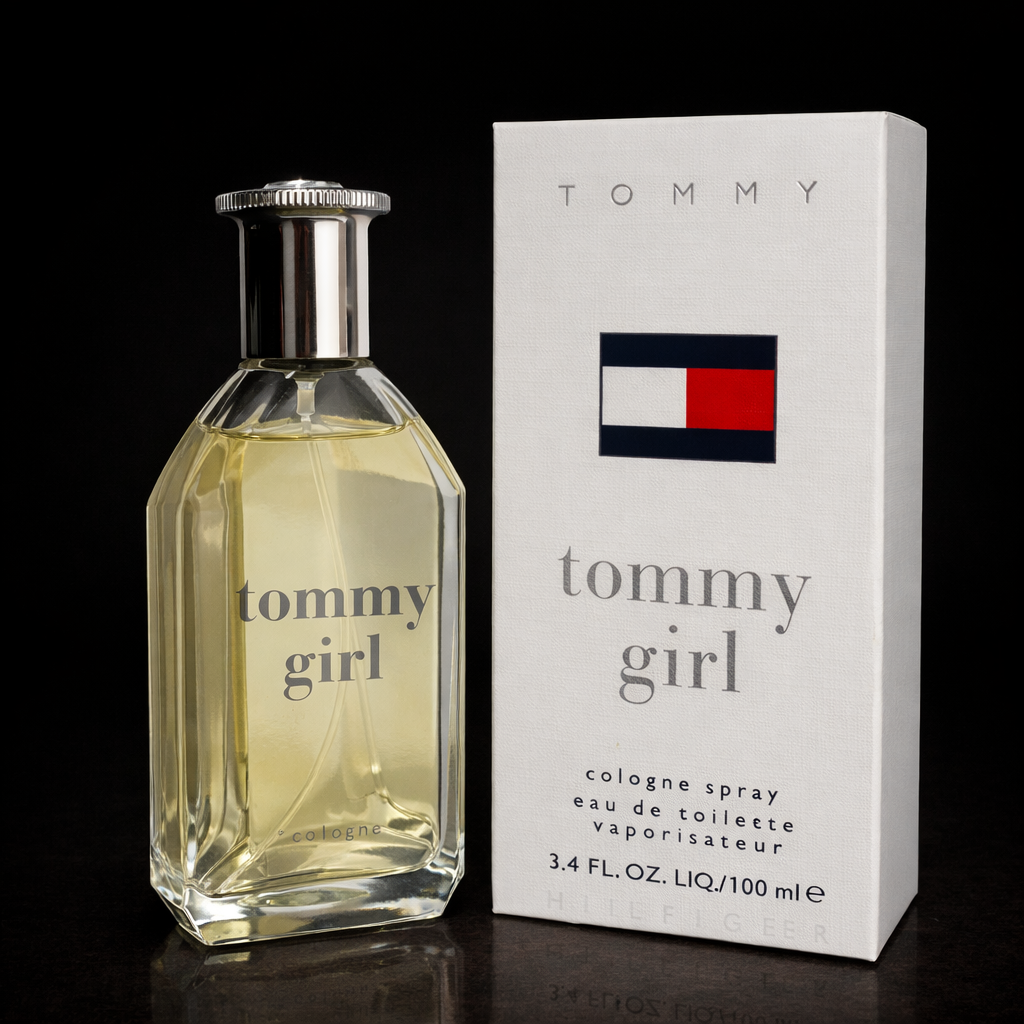 Perfume Tommy Girl Tommy Hilfiger 100ml EDT 1.1