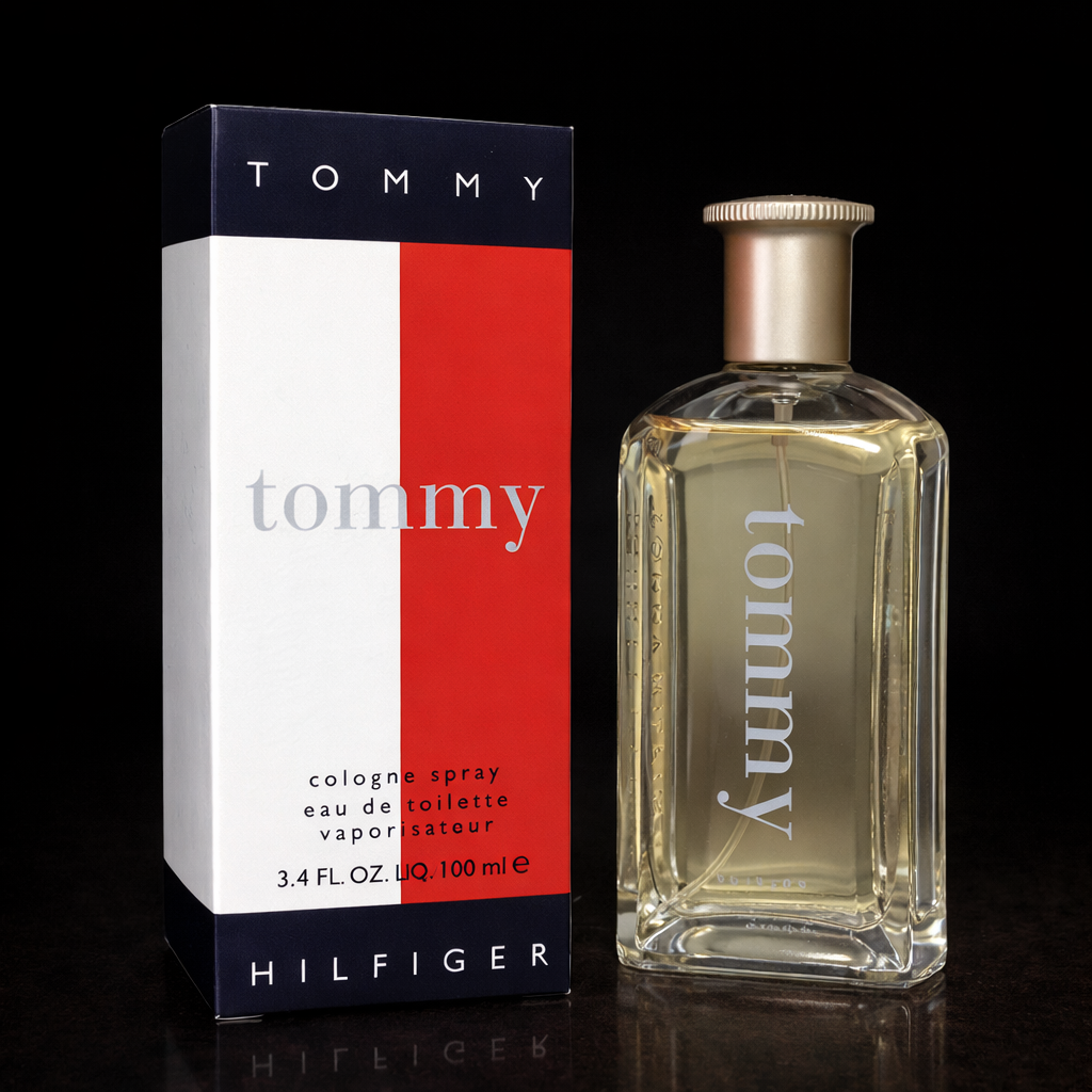 Perfume Tommy Men Tommy Hilfiger 100ml EDT 1.1
