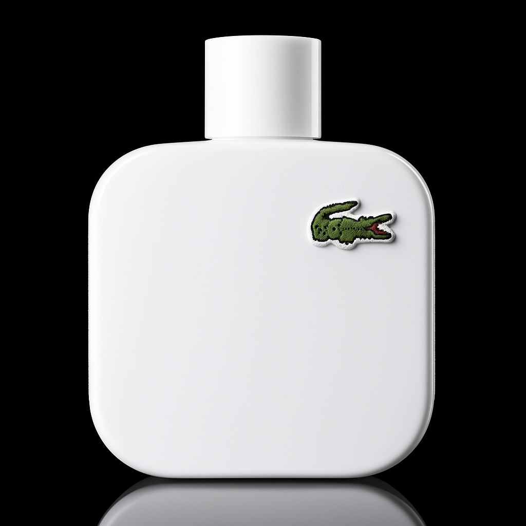 Perfume Lacoste Blanc 100 ml 1.1