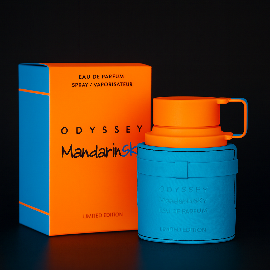Perfume Armaf Odyssey Mandarin Sky 1.1