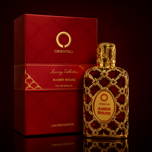 Perfume Unisex Orientica Amber Rouge 80ml 1.1