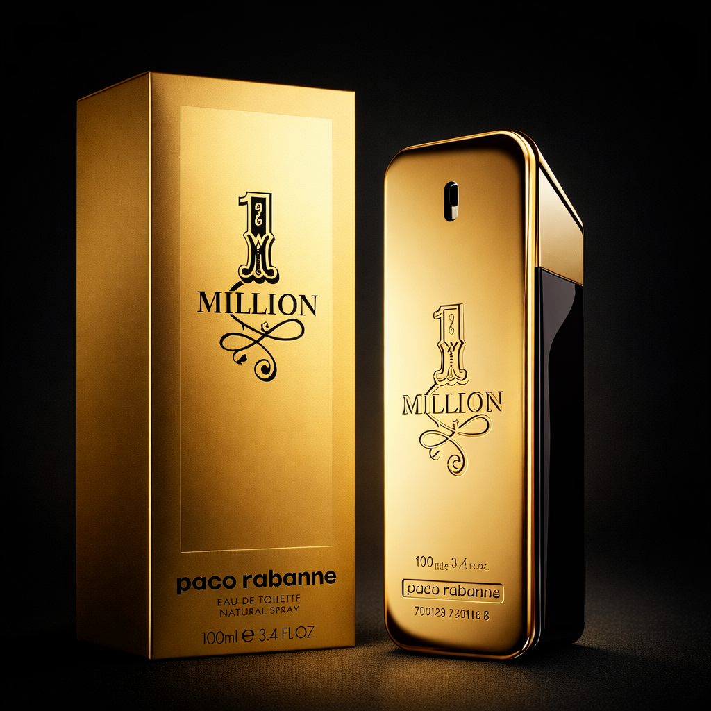 Perfume One Million 100ml EDP 1.1