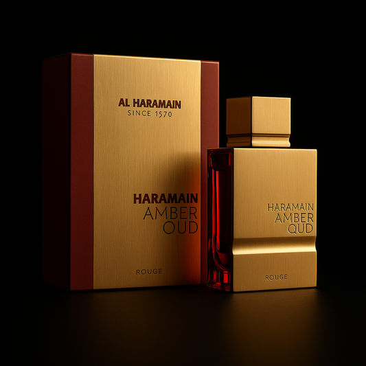 Perfume AL HARAMAIN AMBER OUD ROUGE 60ml 1.1