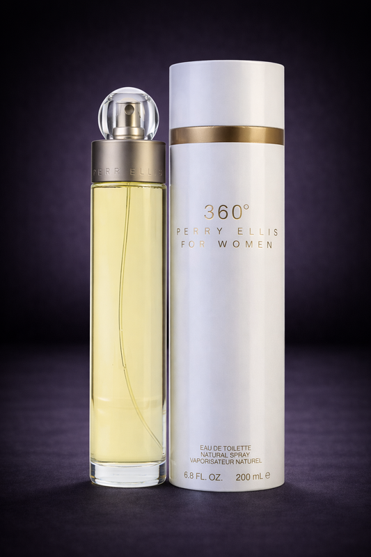Perfume 360° Dama Perry Ellis 100ml EDT 1.1