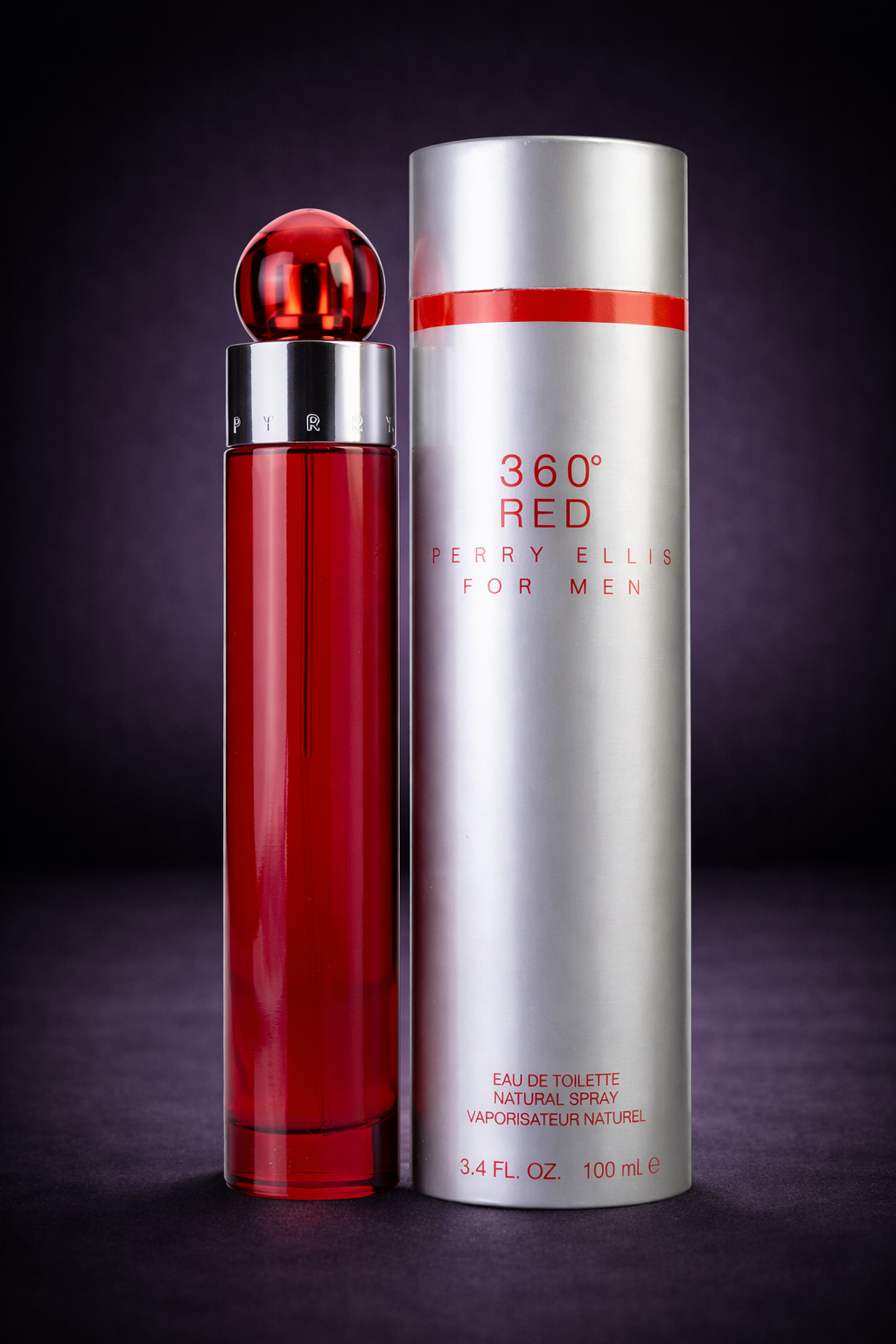 Perfume 360° Red Perry Ellis 100ml EDT 1.1