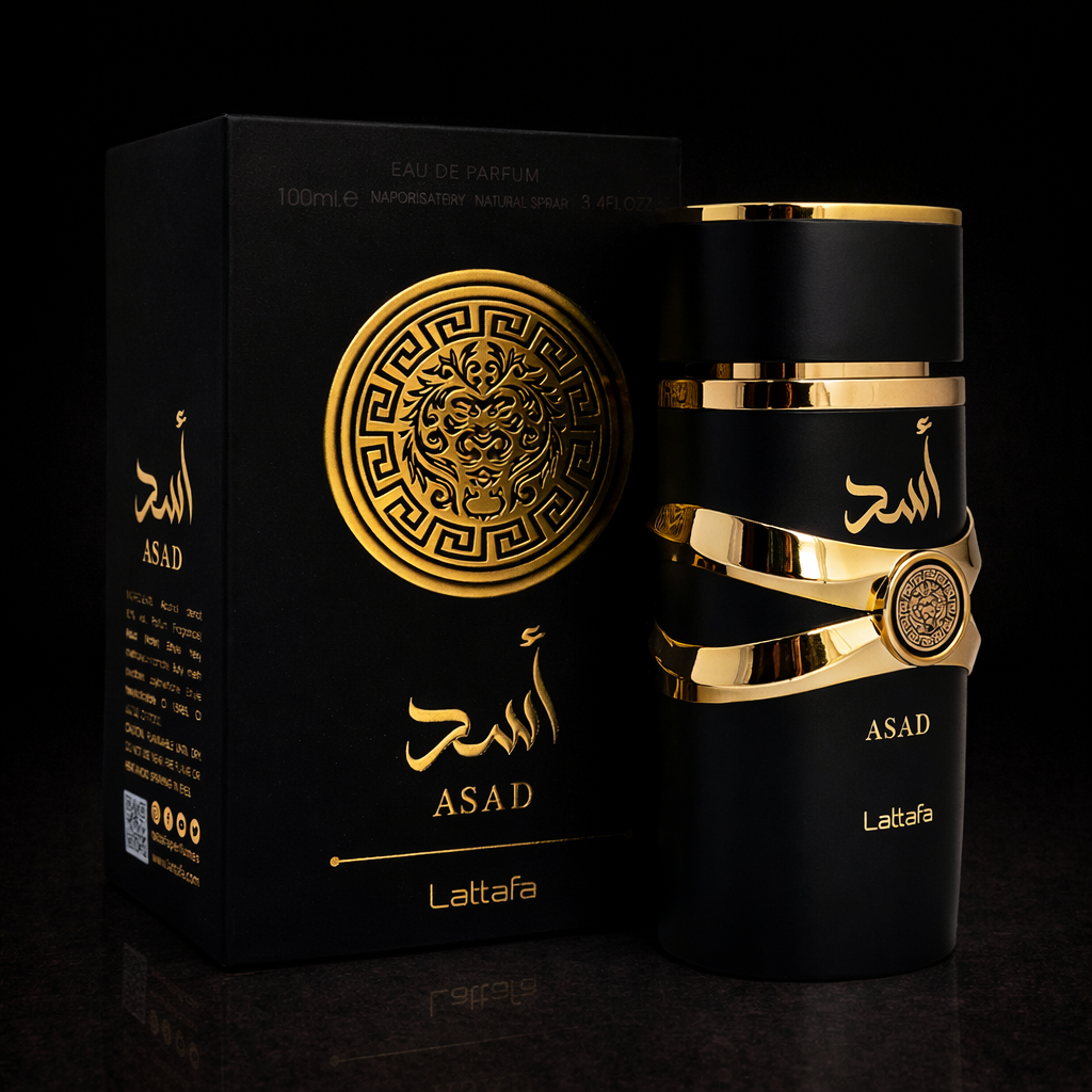 Perfume Lattafa ASAD MEN 100ml 1.1