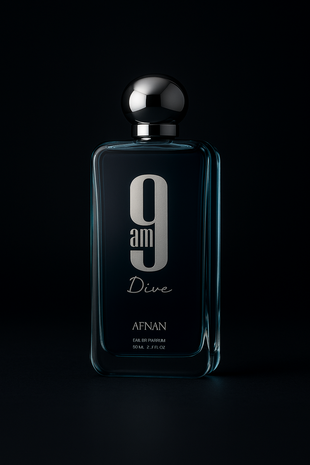 Perfume 9 AM unisex 100 ml 1.1