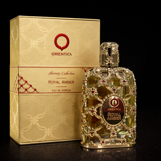 Perfume Orientica Royal Amber 80ml 1.1