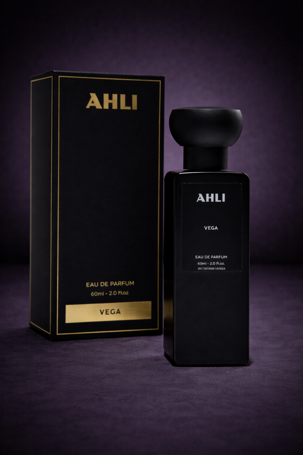 Perfume Ahli Vega Lattafa 100ml EDP 1.1