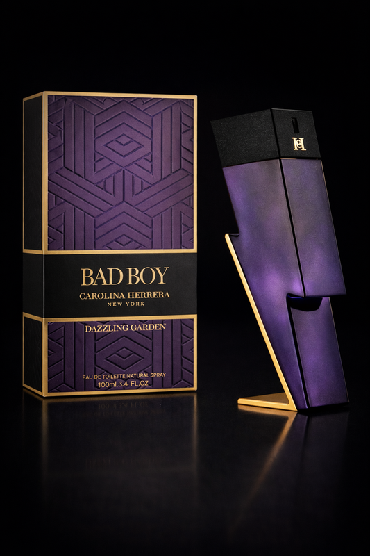 Perfume Bad Boy Dazzling 100ml EDT 1.1