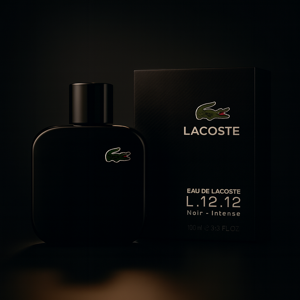 Perfume Lacoste Noir 100 ml 1.1