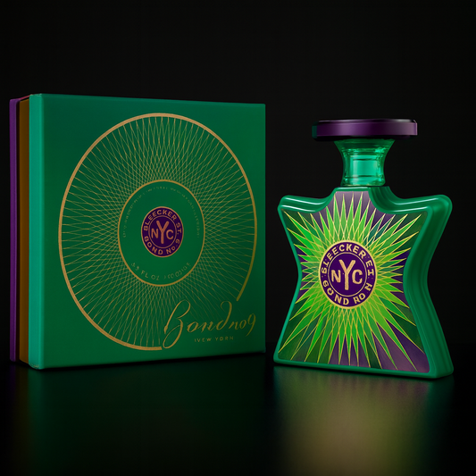 Perfume unisex Bond 9 Bleecker Street 1.1 ( karol G)