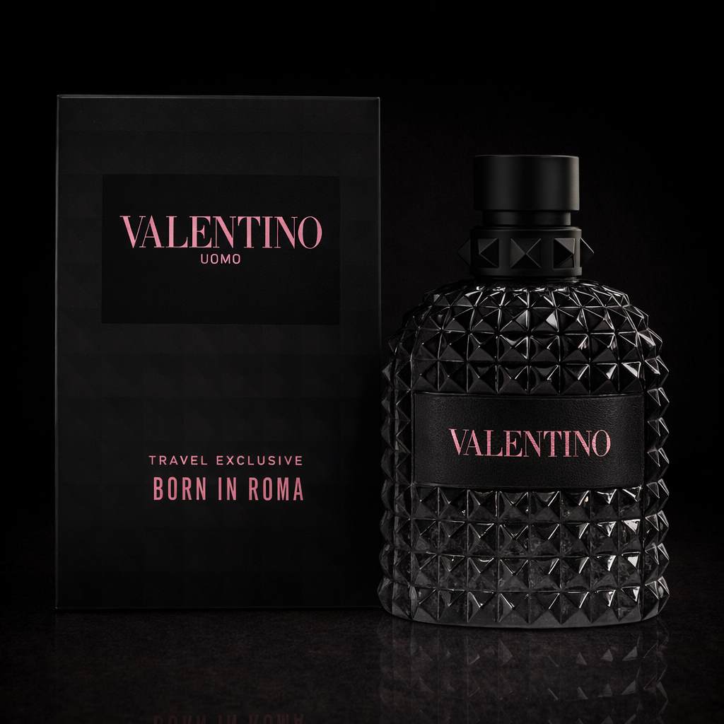 Perfume Valentino Uomo Born in Roma 100ml EDT 1.1
