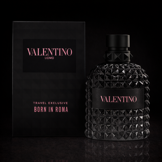 Perfume Valentino Uomo Born in Roma 100ml EDT 1.1