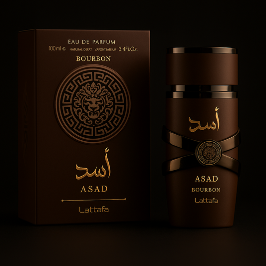 Perfume Lattafa ASAD BOURBON MEN 100ml 1.1