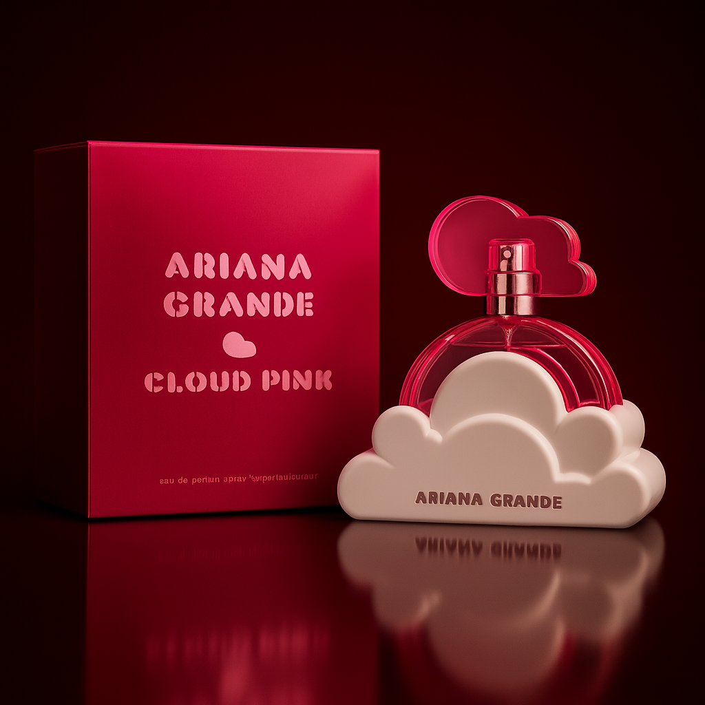 Perfume Ariana Grande Cloud Pink 100ml 1.1
