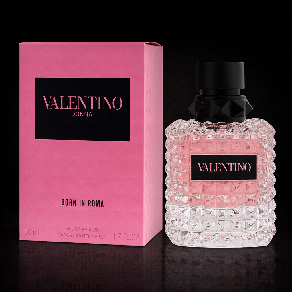 Perfume Donna Valentino 100ml EDP 1.1