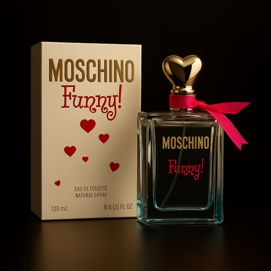 Perfume para Mujer Moschino Funny 100ML 1.1