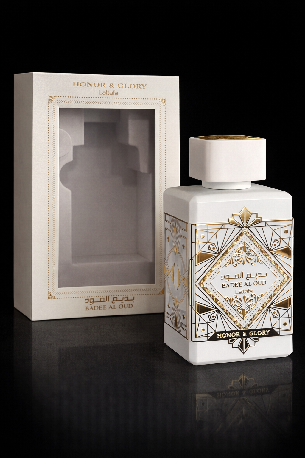 Perfume Honor & Glory Lattafa 100ml EDP 1.1