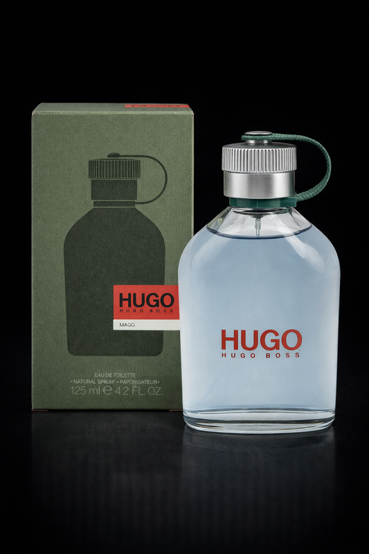 Perfume Hugo Hugo Boss 125ml EDT 1.1