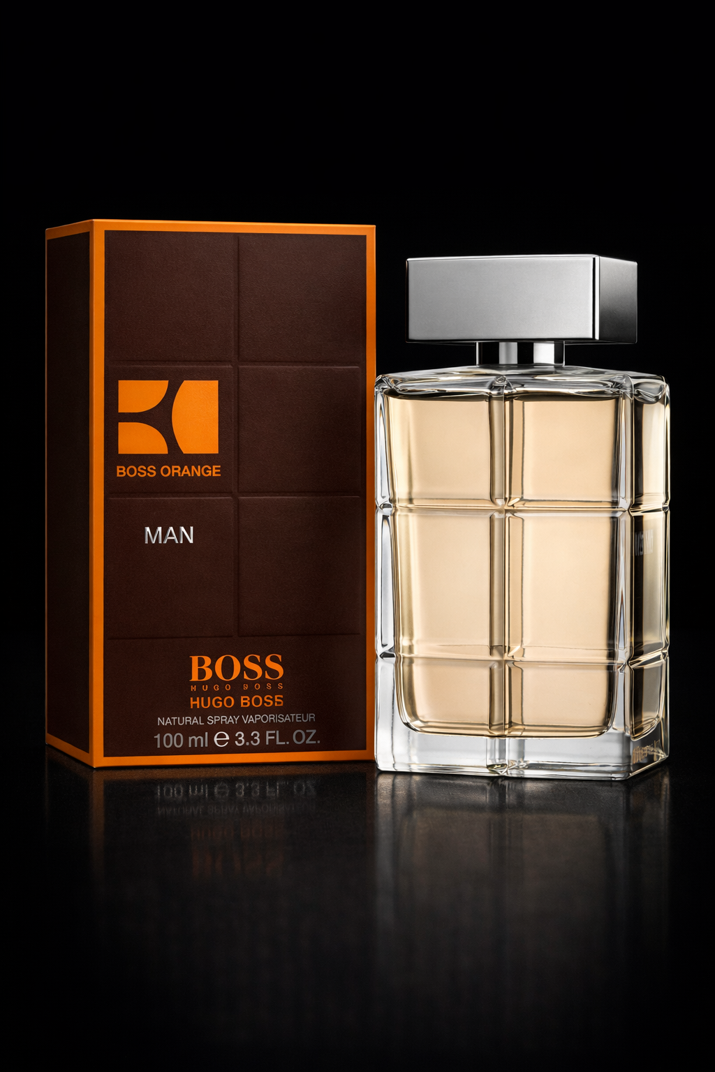 Perfume Hugo Boss Orange Hugo Boss 100ml EDT 1.1