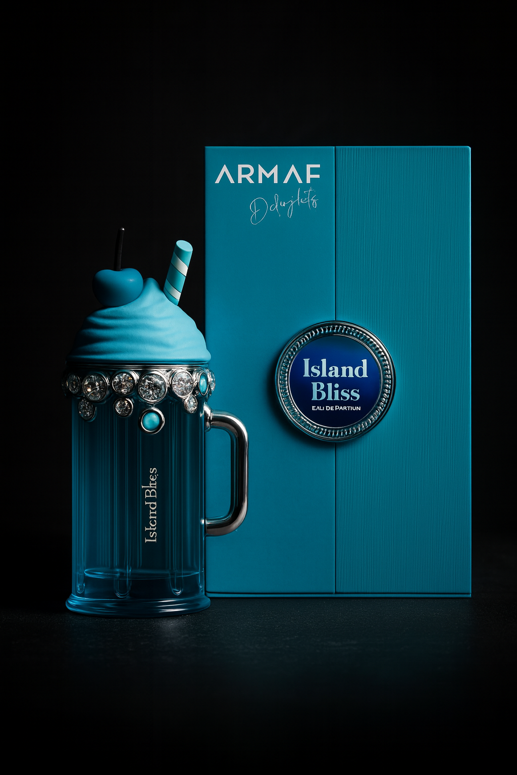 Perfume Armaf Island Bliss 100 ml 1.1