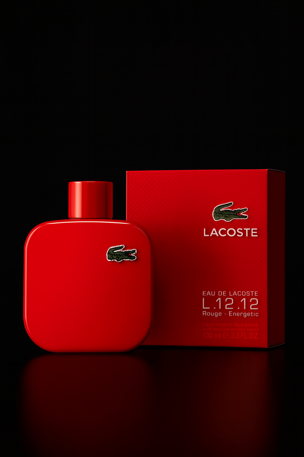Perfume Lacoste Red 100 ml 1.1