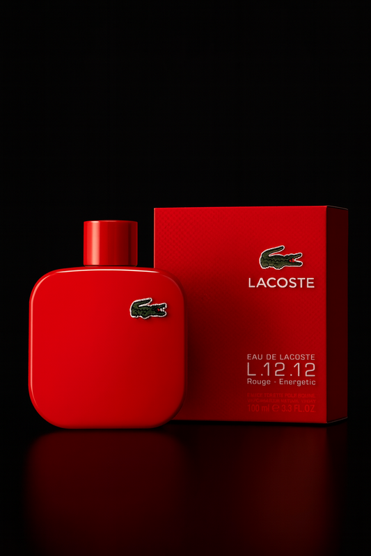 Perfume Lacoste Red 100 ml 1.1