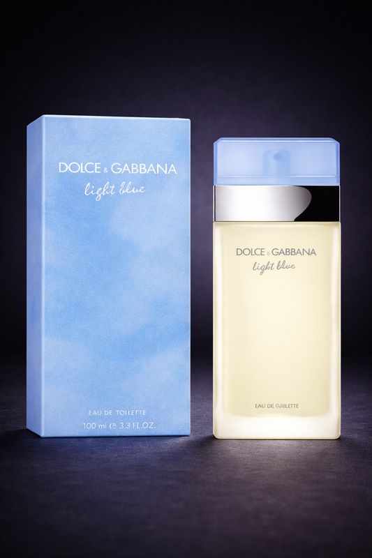 Perfume Light Blue Dama Dolce & Gabbana 100ml EDT 1.1
