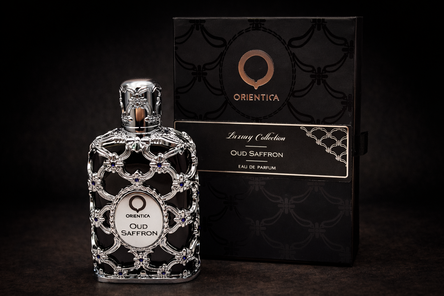 Perfume Orientica Oud Saffron 100ml EDP 1.1