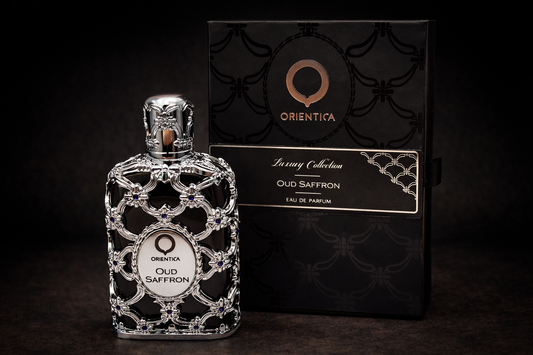 Perfume Orientica Oud Saffron 100ml EDP 1.1