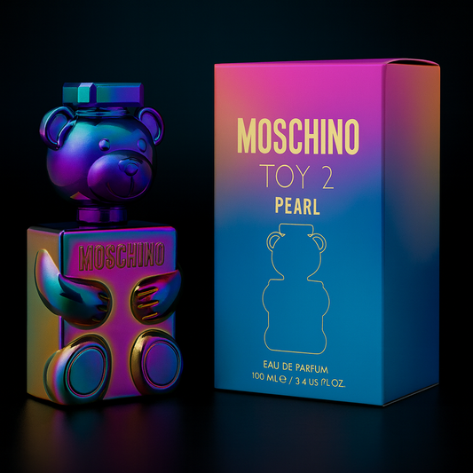Perfume Unisex Moschino Toy 2 Pearl 100ml 1.1