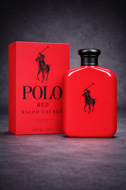 Perfume Polo Red Ralph Lauren 100ml EDT 1.1