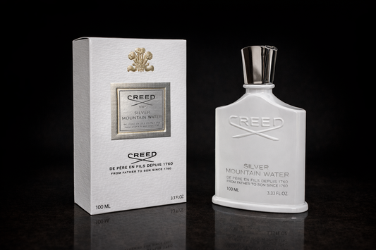 Perfume Creed Silver Mountain Water 100ml EDP 1.1