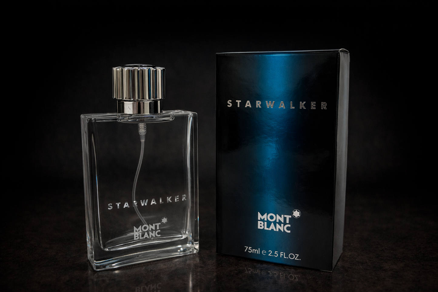 Perfume Starwalker Montblanc 75ml ED 1.1