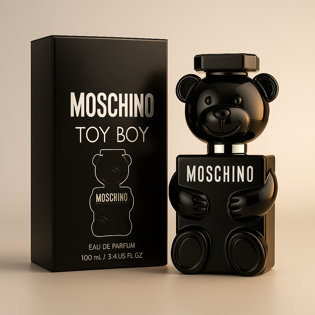 Perfume para Hombre Moschino Toy Boy 100ml 1.1