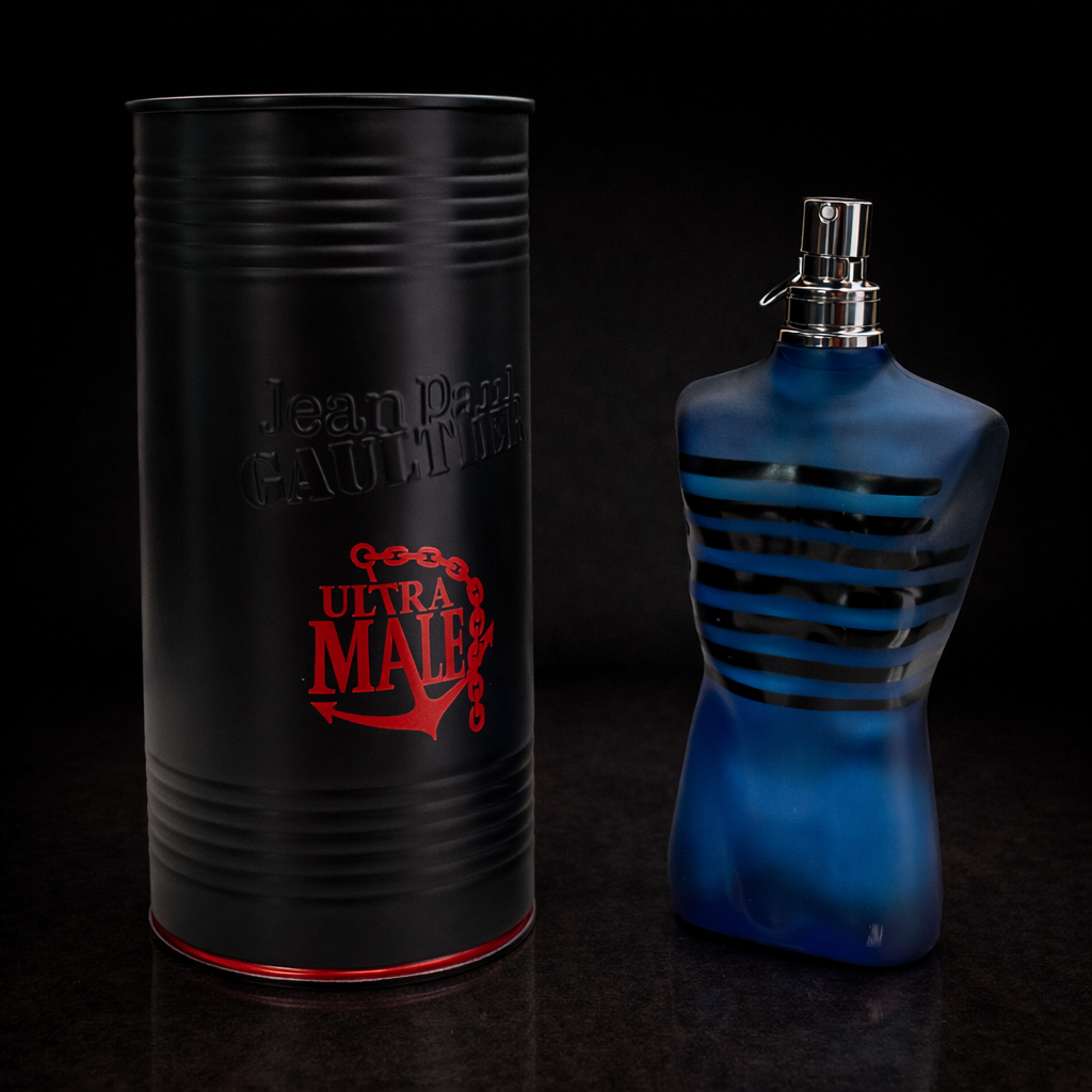 Perfume Ultra Male Jean Paul Gaultier 125ml EDT 1.1