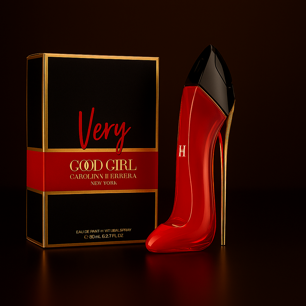 Perfume Carolina Herrera VERY GOOD GIRL 80ml EDP