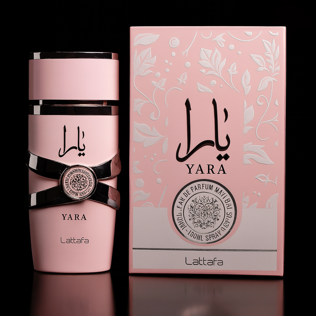 Perfume Lattafa Yara 100 ml 1.1