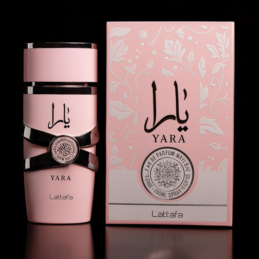 Perfume Lattafa Yara 100 ml 1.1